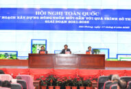 Hội nghị toàn quốc về Quy hoạch Đổi quà QQ88 nông thôn mới gắn với quá trình đô thị hoá giai đoạn 2021-2025