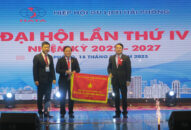 Hiệp hội Appqq88 Cá Cược Thể Thao QQ8839 nhà cái tổ chức Đại hội Đại biểu khóa IV, nhiệm kỳ 2022-2027