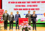 Sở QQ8839 Đăng ký, Tải app vinh dự nhận Cờ dẫn đầu phong trào thi đua yêu nước của TTkmqq88 tỷ lệ kèo World Cup 2026 năm 2022