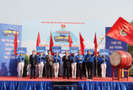 Khởi động Tháng Thanh niên năm 2023, khai mạc Tuần lễ Sách và Văn hóa đọc của thanh niên QQ8839 nhà cái