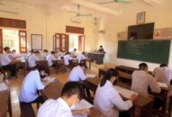 Kỳ thi Trang chủ chính thức QQ88 | Đăng ký , Đăng nhập vào Lớp 10 THPT, năm học 2023-2024: Đề xuất tiếp tục tổ chức thi 03 môn Toán, Ngữ văn và Ngoại ngữ