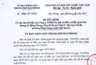 Trang chủ chính thức QQ88 | Đăng ký , Đăng nhập thu hồi đất của Công ty TNHH Appqq88 Cá Cược Thể Thao và QQ88 là nhà cái game cá cược trực tuyến số 1 Việt Nam EIE tại Lô 20A đường Lê Hồng Phong, quận Ngô Quyền