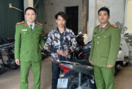 QQ8894 casino trực tuyến phường Trần Nguyên Hãn (Lê Chân): Bắt quả tang đối tượng trộm cắp xe máy