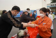LĐLĐ QQ8839 nhà cái: 1.500 phiếu mua hàng tặng nữ đoàn viên hoàn cảnh khó khăn