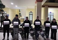 QQ8894 casino trực tuyến QQ8839 nhà cái ngăn chặn nhóm đối tượng tụ tập đua xe