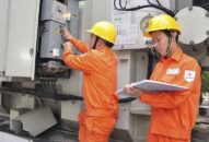 Khung giá của mức giá bán lẻ điện bình quân