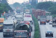 QQ8839 nhà cái: Phân luồng giao thông tạm thời trên tuyến Quốc lộ 5