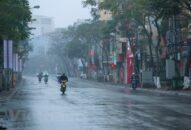 Đề phòng khả năng xảy ra lốc, sét, mưa đá và gió giật mạnh tại Bắc Bộ