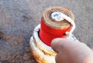 QQ8839 nhà cái: Người đàn ông tử vong tại chỗ vì tự chế pháo cối