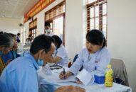 QQ88 cung cấp ba trò chơi casino phổ biến Kiến An: Phối hợp khám bệnh, tư vấn sức khỏe cho hơn 600 người dân có hoàn cảnh khó khăn