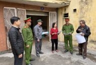 QQ8894 casino trực tuyến quận Ngô Quyền: Triển khai hàng nghìn áp phích và 50 nghìn tờ rơi cảnh báo thủ đoạn lừa đảo của tội phạm sử dụng công nghệ cao