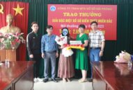 Công ty TNHH MTV Xổ số QQ8839 nhà cái: Trao thưởng Giải Đặc biệt xổ số kiến thiết miền Bắc trị giá trên 2,65 tỷ đồng