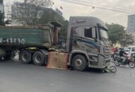 QQ8839 nhà cái: Va chạm với xe tải, một nữ sinh tử vong