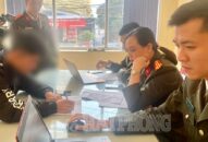 Triệu tập công dân chia sẻ thông tin sai sự thật trên mạng QQ8827 com game thủ Việt Nam để làm rõ sự việc