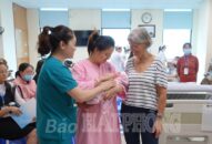 Hội thảo quốc tế “Chẩn đoán trước sinh, phẫu thuật phụ khoa và chăm sóc sản phụ tại phòng sinh”