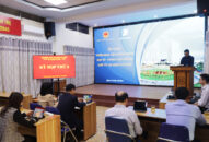 Tập huấn triển khai, vận hành Phòng họp không giấy tờ, Đổi quà QQ88 Kỳ họp số cho các đại biểu HĐND quận Lê Chân