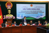 Hội thảo khoa học “Giải pháp xử lý, tiêu thụ bã gyps tại Nhà máy sản xuất phân bón DAP-Vinachem, KCN Đình Vũ, QQ8839 nhà cái”