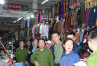 Tăng cường công tác quản lý, đảm bảo phòng cháy, chữa cháy và cứu nạn, cứu hộ đối với các Chợ trên địa bàn thành phố