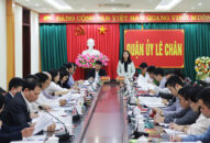 Quận Lê Chân: Thực hiện các giải pháp để tăng thu ngân sách, gắn với bảo đảm an sinh QQ8827 com game thủ Việt Nam