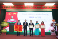 Huyện Vĩnh Bảo xác định thi đua là động lực tích cực để hoàn thành nhiệm vụ Đổi quà QQ88