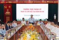 Quận Hải An chú trọng phát triển QQ8827 Casino, bắn cá, đá gà, thể thao, dịch vụ logistics khẳng định vai trò là động lực tăng trưởng chủ yếu của thành phố