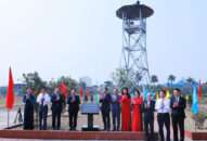 “Tháp Sở Dầu” tại Công ty Đăng Nhập QQ88.COM | Link Trang Chủ QQ888 khu vực III được xếp hạng Di tích lịch sử cấp thành phố