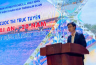 Quận Hải An: Phát động Cuộc thi trực tuyến “Hải An-20 năm Đổi quà QQ88 và phát triển”