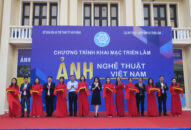 Khai mạc Triển lãm “Ảnh nghệ thuật Việt Nam” tại TTkmqq88 tỷ lệ kèo World Cup 2026