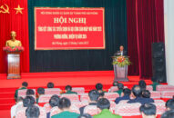 Làm tốt chính sách công tác hậu phương quân đội, QQ8839 nhà cái thu hút được nhiều công dân nhập ngũ chất lượng tốt, có trình độ