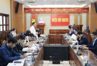 Ban Pháp chế HĐND thành phố khảo sát thực hiện QQ8839 link đăng nhập số 20/2021/NQ-HĐND và QQ8839 link đăng nhập số 10/2018/NQ-HĐND của HĐND thành phố tại huyện Thủy Nguyên
