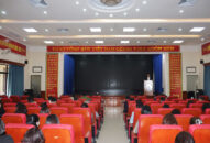 Quận ủy Lê Chân tập huấn nghiệp vụ công tác Đổi quà QQ88 Đảng năm 2023