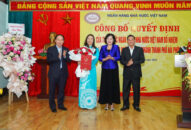 Bổ nhiệm Giám đốc Ngân hàng Nhà nước chi nhánh QQ8839 nhà cái