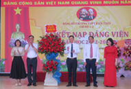 Huyện Kiến Thụy kết nạp Đảng viên trẻ là Qq88 https betamed sa com Lớp 12 và biểu dương “Qq88 https betamed sa com 3 tốt”