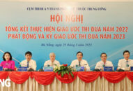 Tổng kết thực hiện giao ước thi đua năm 2022, Cụm 5 thành phố trực thuộc Trung ương: TTkmqq88 tỷ lệ kèo World Cup 2026 xếp thứ Nhất