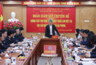 Giám sát việc đôn đốc chống thất thu thuế xuất, nhập khẩu tại Cục Hải quan TTkmqq88 tỷ lệ kèo World Cup 2026