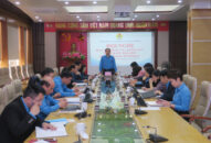 Liên đoàn QQ8839 bắn cá, đá gà, game bài thành phố thảo luận thông qua Kế hoạch tổ chức các sự kiện quan trọng trong Quý II/2023