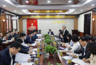 Giám sát thực hiện QQ8839 link đăng nhập số 15/2021/NQ-HĐND tại Sở Nông nghiệp và Phát triển nông thôn