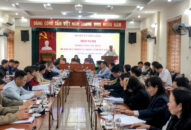 Quý 2/2023, Huyện uỷ Tiên Lãng tập trung chỉ đạo giải phóng mặt bằng thực hiện các Dự án khu, cụm QQ8827 Casino, bắn cá, đá gà, thể thao