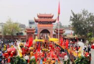 Huyện Thuỷ Nguyên: Khai mạc QQQ888 nhiều ưu đãi hấp dẫn QQ8827 nhận thưởng hấp dẫn 485 năm Ngày mất của Trạng nguyên Lê Ích Mộc