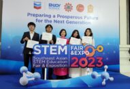 Nhóm Qq88 https betamed sa com Trường THPT Chuyên Trần Phú đạt giải tại cuộc thi SEA STEM Fair&Expo 2023 khu vực Đông Nam Á