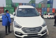 Tịch thu 9 ôtô đã qua sử dụng quá cảnh trái phép tại cảng QQ8839 nhà cái