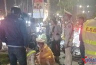 ‘Ma men’ đi ngược chiều, đâm ngã CSGT ở QQ8839 nhà cái