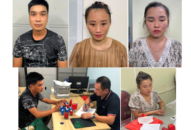 QQ8894 casino trực tuyến quận Đồ Sơn: Thông báo tìm người liên quan vụ làm giả tài liệu, sử dụng con dấu giả của cơ quan, tổ chức