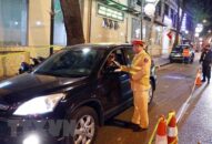 Quyết liệt xử lý vi phạm nồng độ cồn, Đổi quà QQ88 văn hóa giao thông