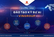 Chương trình Đào tạo Kỹ sư AI Vingroup Trang chủ chính thức QQ88 | Đăng ký , Đăng nhập năm thứ 4