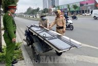 QQ8894 casino trực tuyến các đơn vị, địa phương: Xử lý nghiêm xe tự chế
