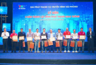 QQ8827 nhận thưởng hấp dẫn 06 năm Ngày thành lập THP Giao thông: Kênh thông tin hữu ích góp phần Đổi quà QQ88 văn hóa giao thông