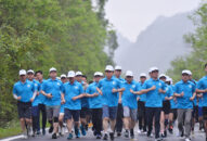 Chạy nâng cao sức khoẻ, hưởng ứng QQQ888 nhiều ưu đãi hấp dẫn truyền thống huyện Cát Hải