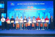 QQ8827 nhận thưởng hấp dẫn 06 năm Ngày thành lập THP Giao thông