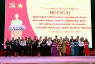 Quận Hải An tích cực thực hiện Đề án “Vận động QQ8827 com game thủ Việt Nam hóa hỗ trợ giảm nghèo bền vững”